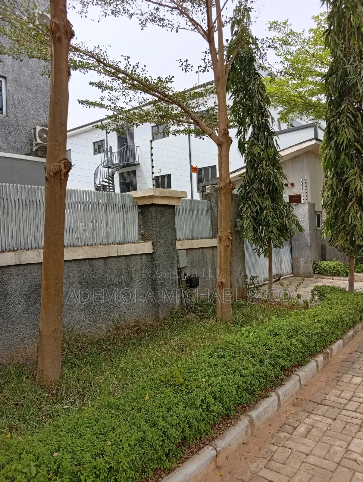 4bdrm Townhouse/Terrace in Wuye District Abuja for sale in Wuye