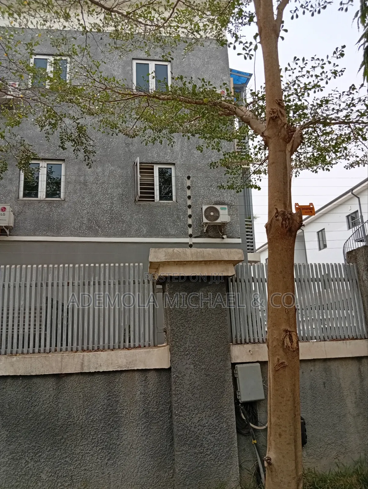 4bdrm Townhouse/Terrace in Wuye District Abuja for sale in Wuye