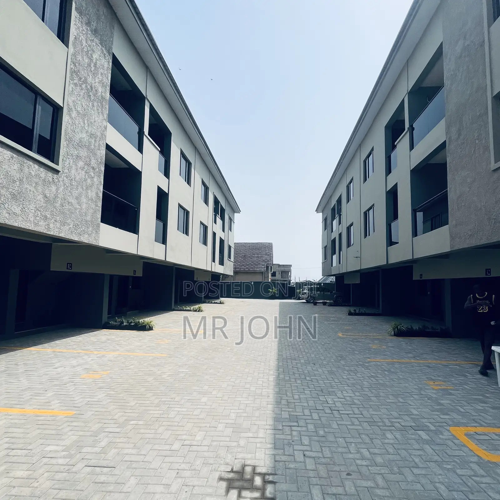 3bdrm Duplex in New Road, Lekki for rent in Lekki