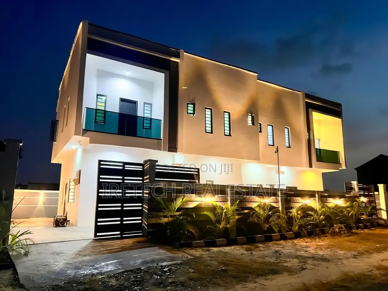 3bdrm Duplex in Ajah Abraham for sale in Abraham Adesanya Estate