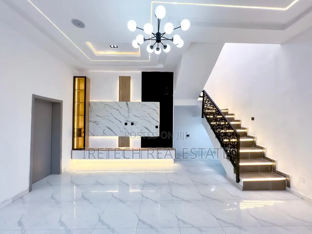 3bdrm Duplex in Ajah Abraham for sale in Abraham Adesanya Estate