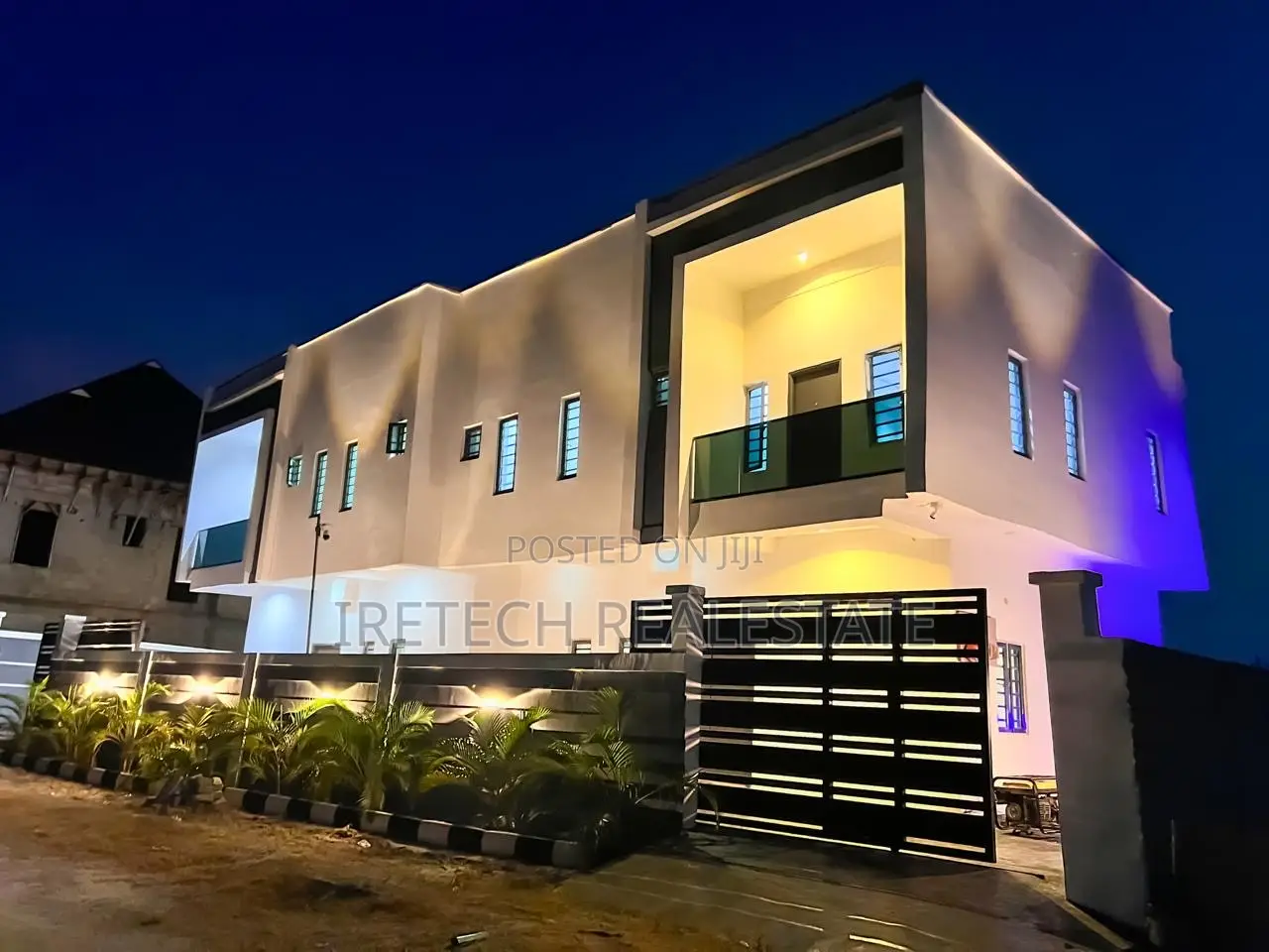 3bdrm Duplex in Ajah Abraham for sale in Abraham Adesanya Estate