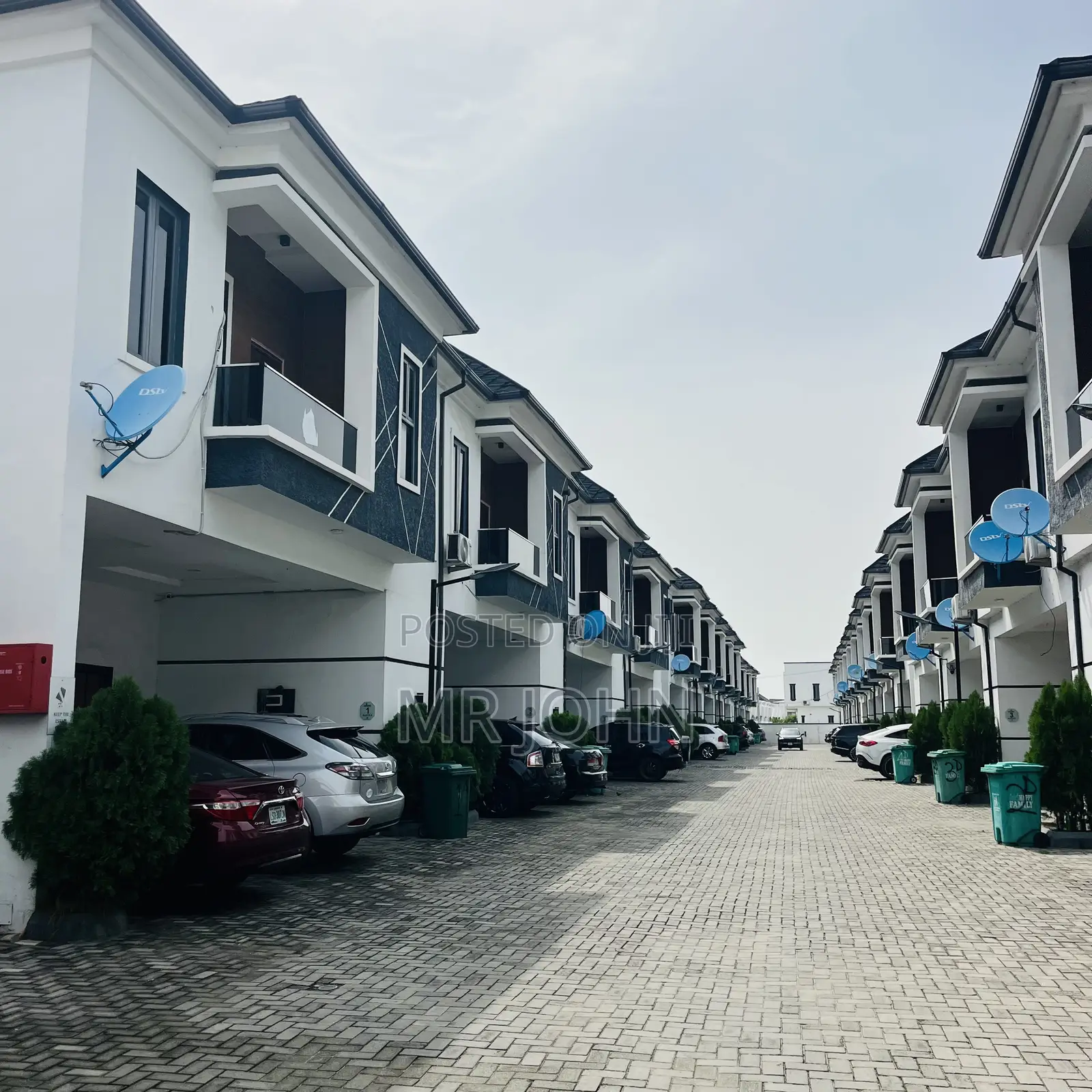 Furnished 4bdrm Duplex in Orchid, Lekki for rent in Lekki