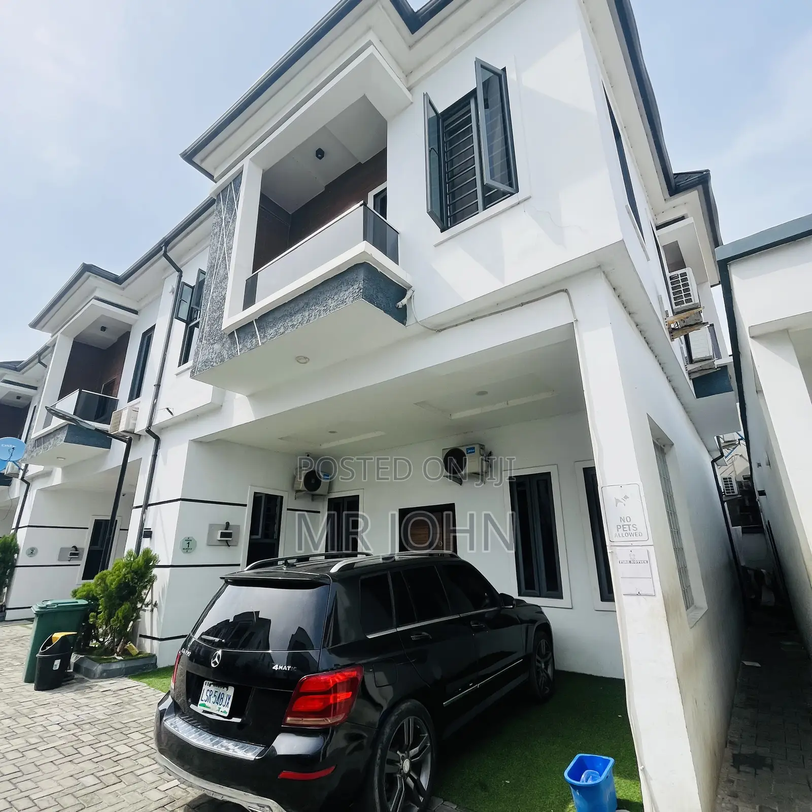 Furnished 4bdrm Duplex in Orchid, Lekki for rent in Lekki