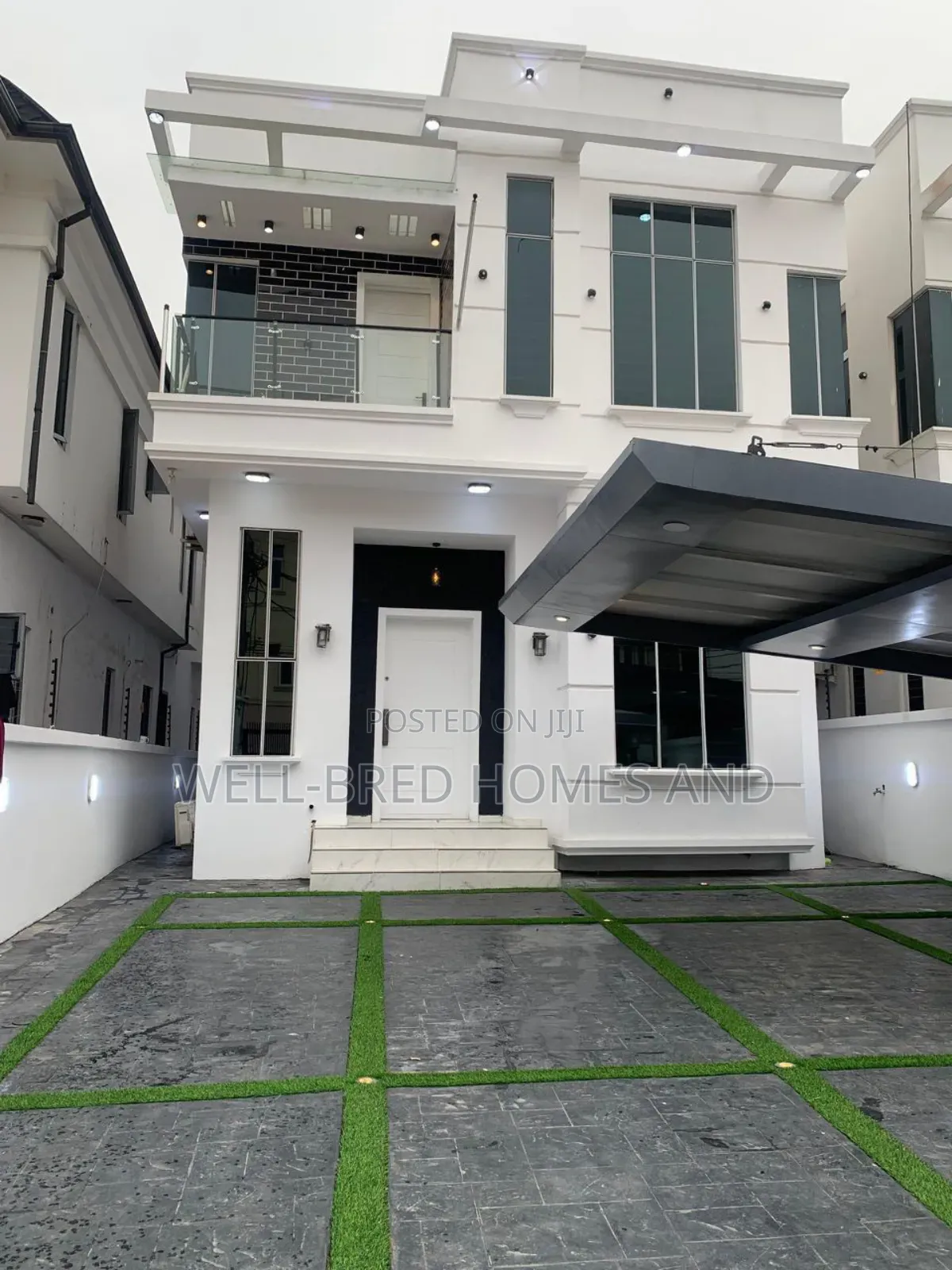 5bdrm Duplex in Osapa Lekki Lagos for rent in Lekki