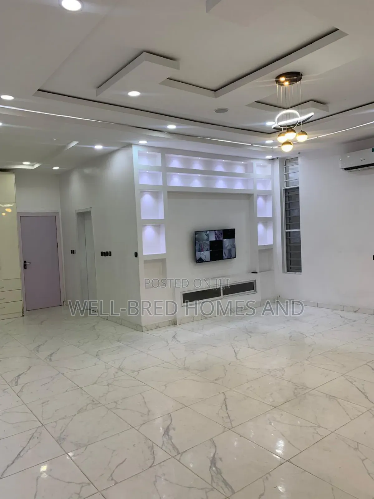 5bdrm Duplex in Osapa Lekki Lagos for rent in Lekki