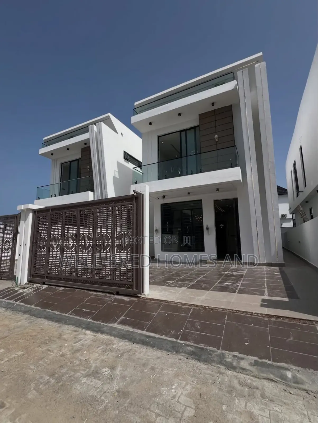 4bdrm Duplex in Orchid Lekki Lagos for rent in Lekki