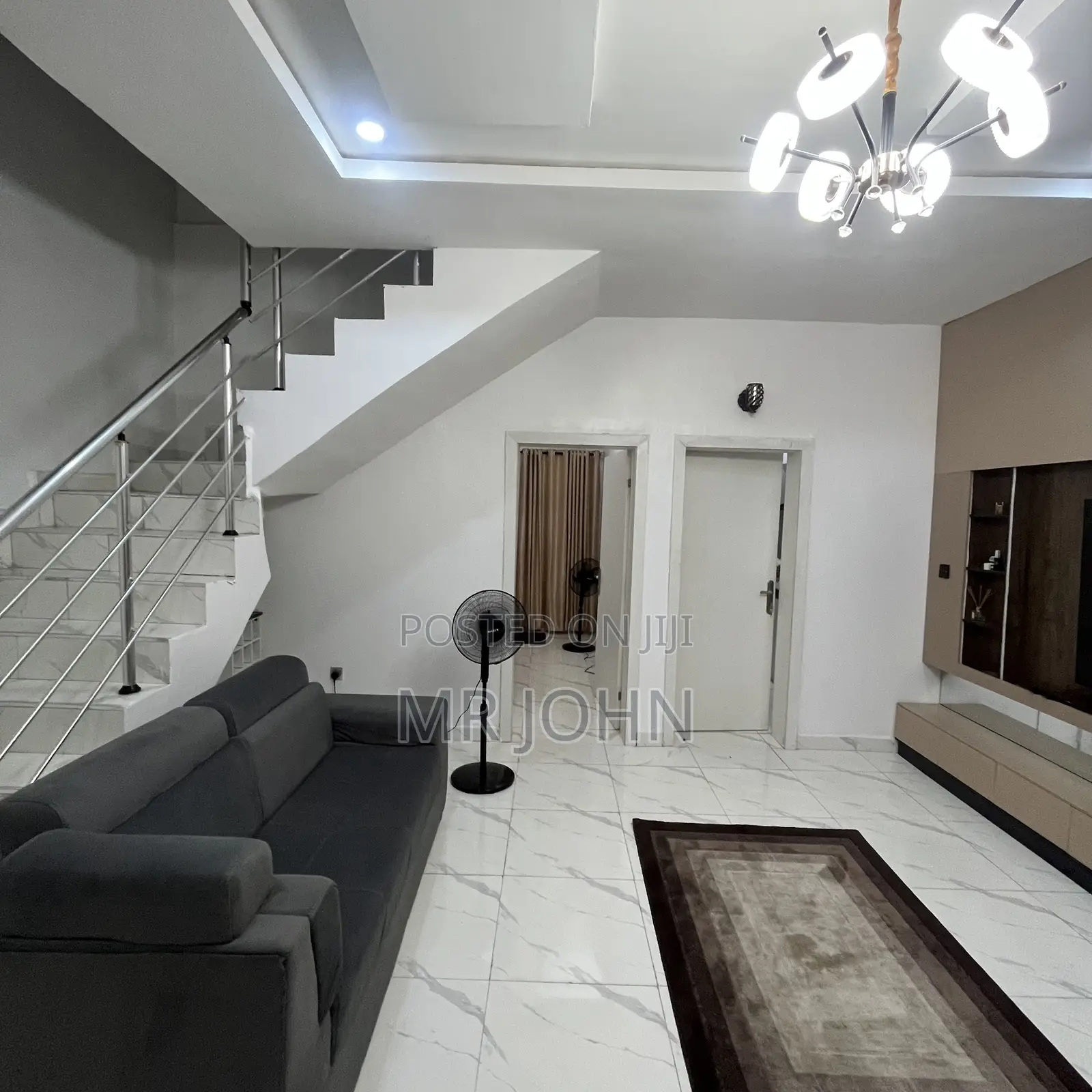 Furnished 4bdrm Duplex in Ikota Villa, Lekki for rent in Lekki