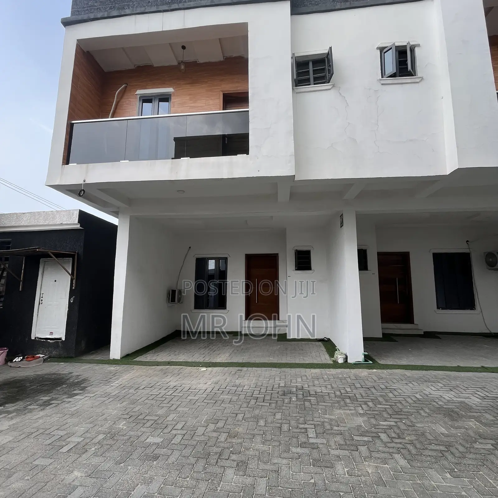 Furnished 4bdrm Duplex in Ikota Villa, Lekki for rent in Lekki