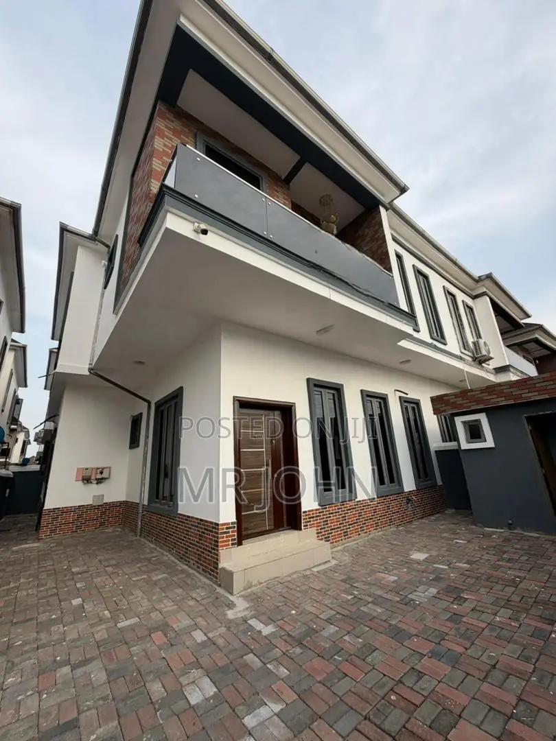 4bdrm House in Orchid Road, Lekki for rent in Lekki