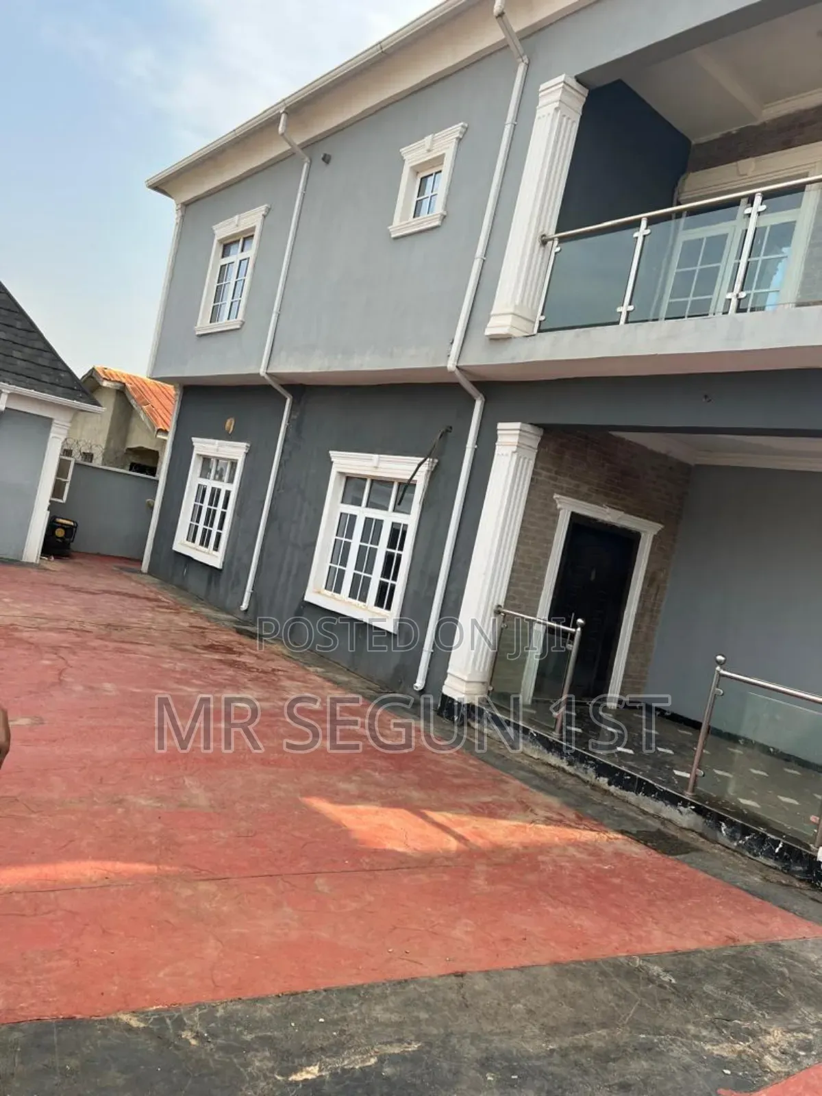 4bdrm Duplex in Ajila Estate, Akala Express for rent in Akala Express