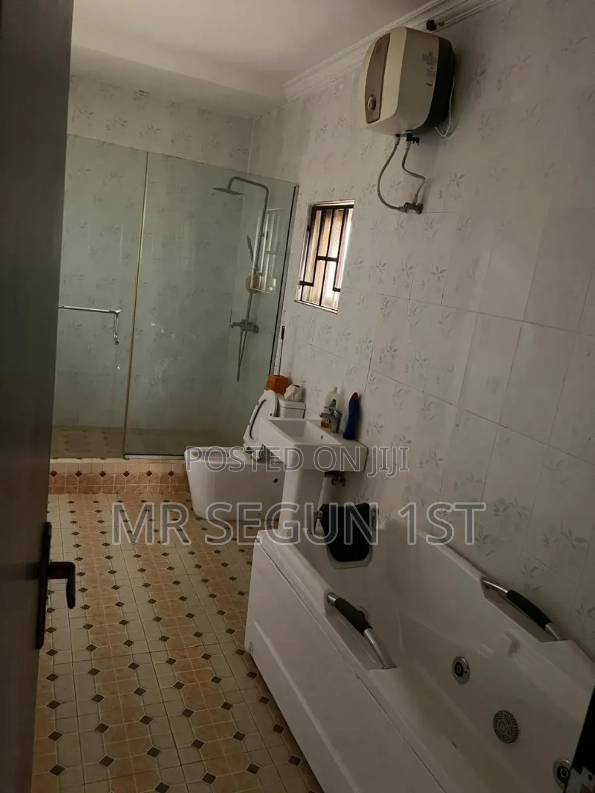 4bdrm Duplex in Ajila Estate, Akala Express for rent in Akala Express