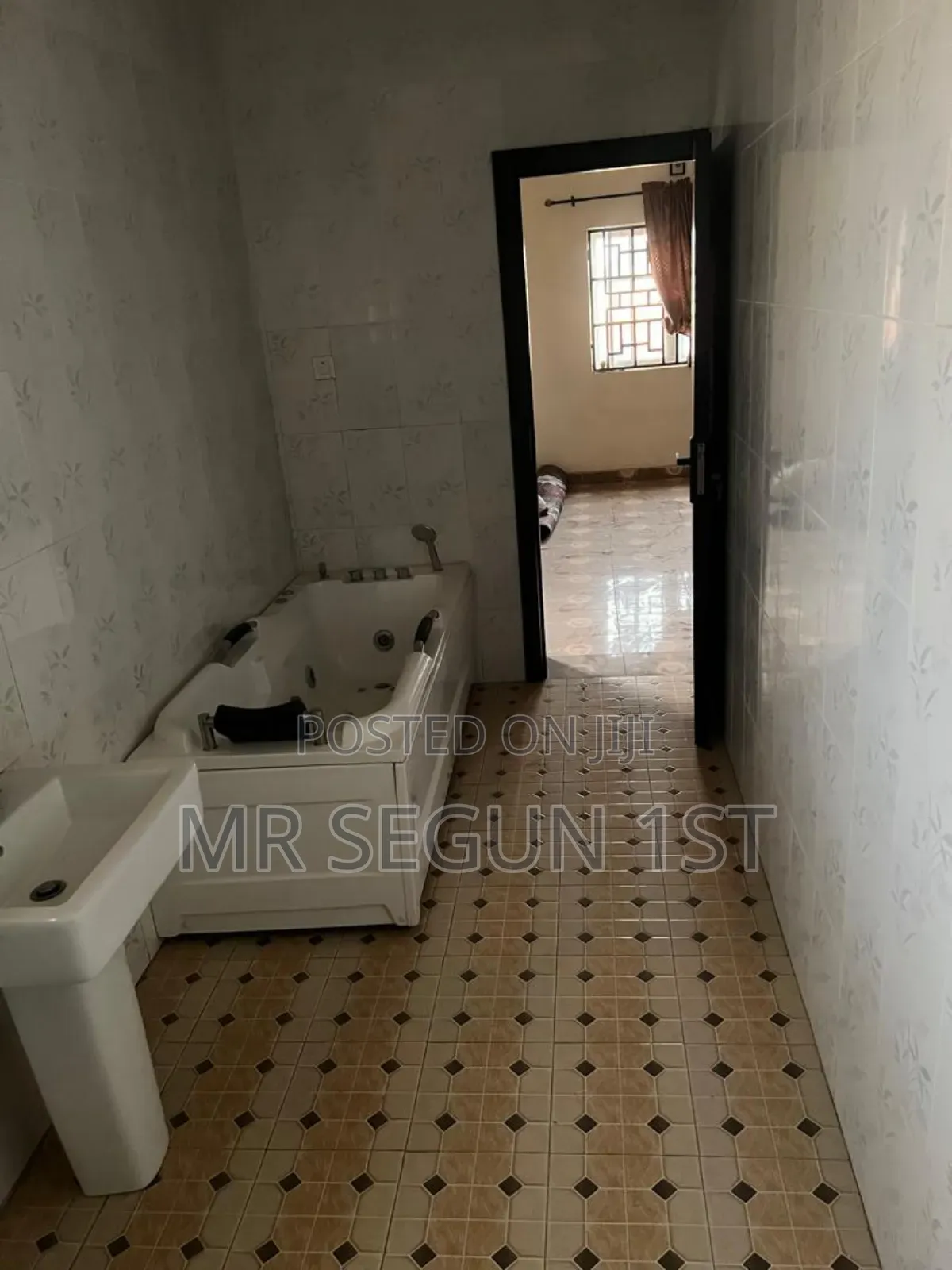 4bdrm Duplex in Ajila Estate, Akala Express for rent in Akala Express