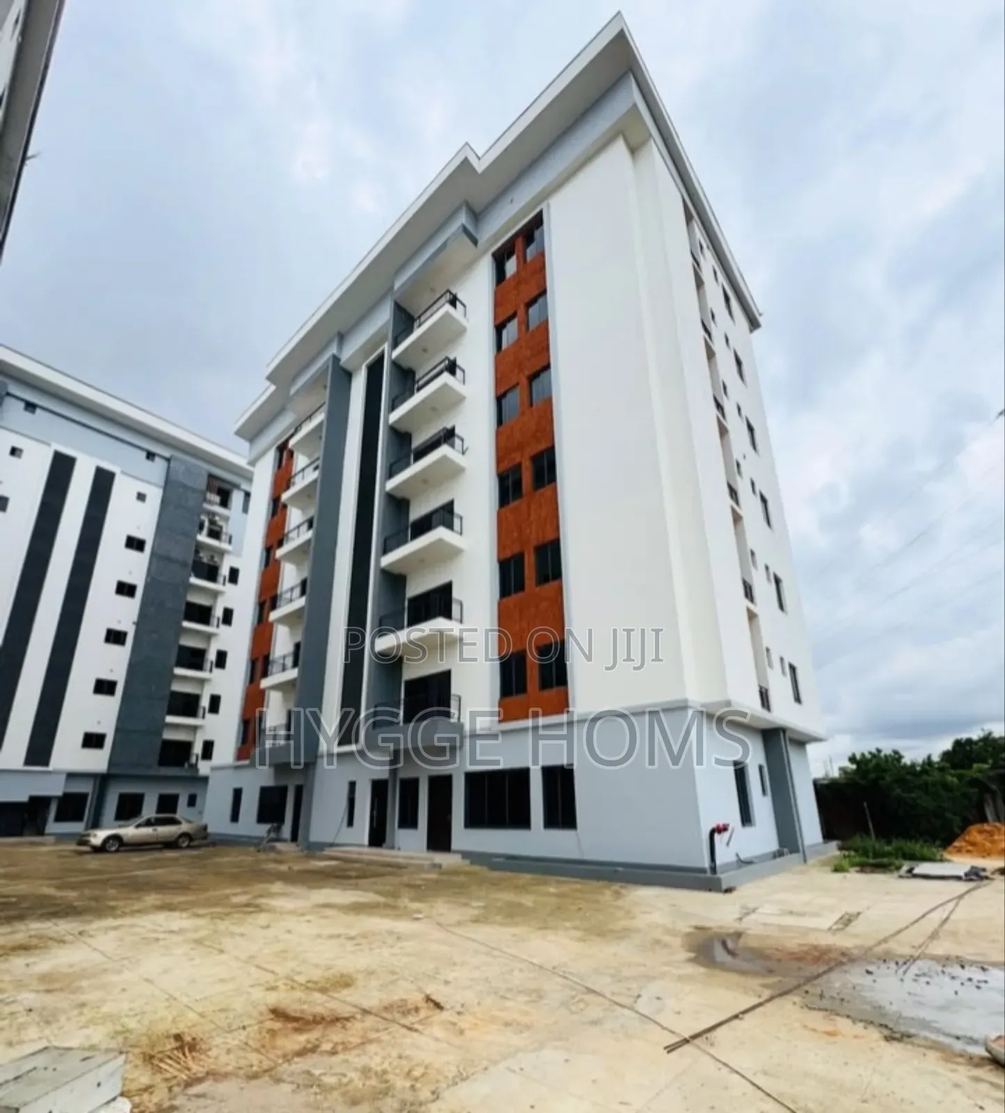 2bdrm Apartment in Alausa Heights for rent in Alausa