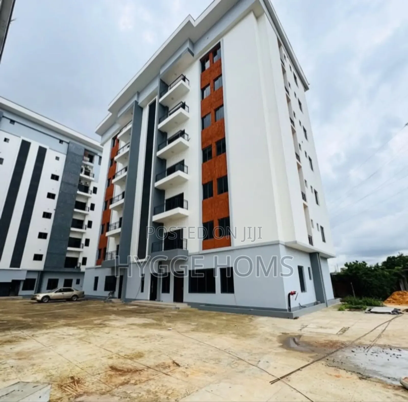 2bdrm Apartment in Alausa Heights for rent in Alausa