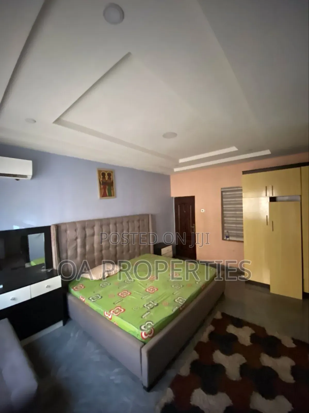 Furnished 3bdrm Bungalow in Ibadan for rent in Ibadan
