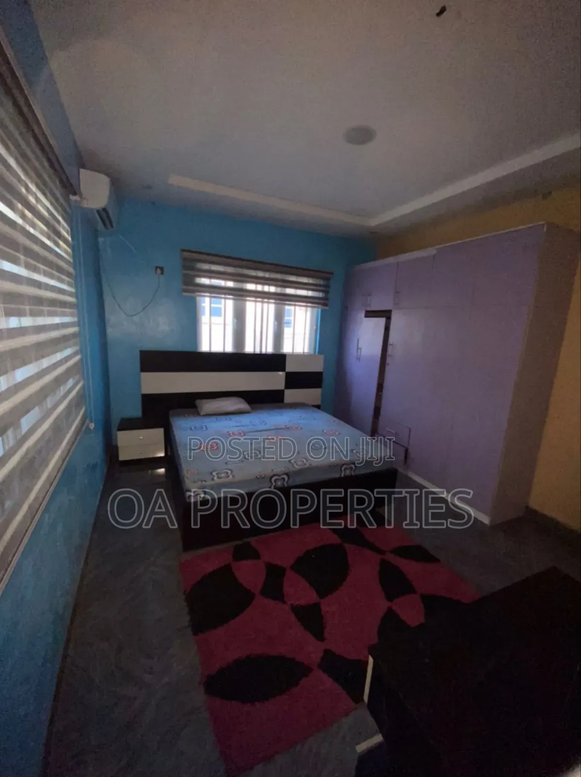 Furnished 3bdrm Bungalow in Ibadan for rent in Ibadan