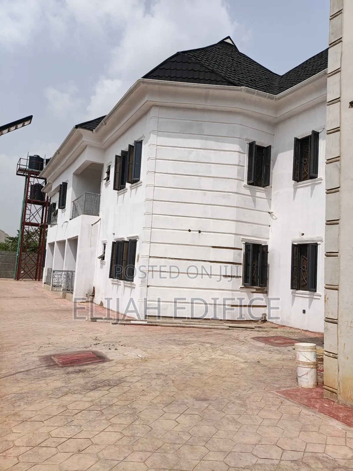 Furnished 2bdrm Block of Flats in Oshotta, Ijede / Ikorodu for rent in Ijede / Ikorodu
