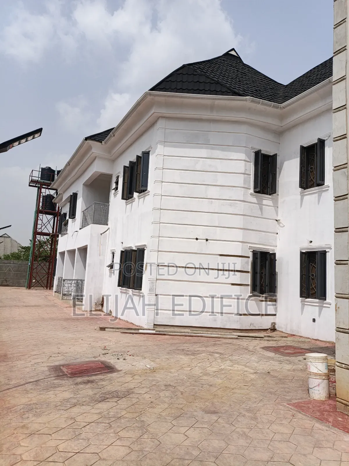 Furnished 4bdrm Duplex in Oshotta, Ijede / Ikorodu for rent in Ijede / Ikorodu