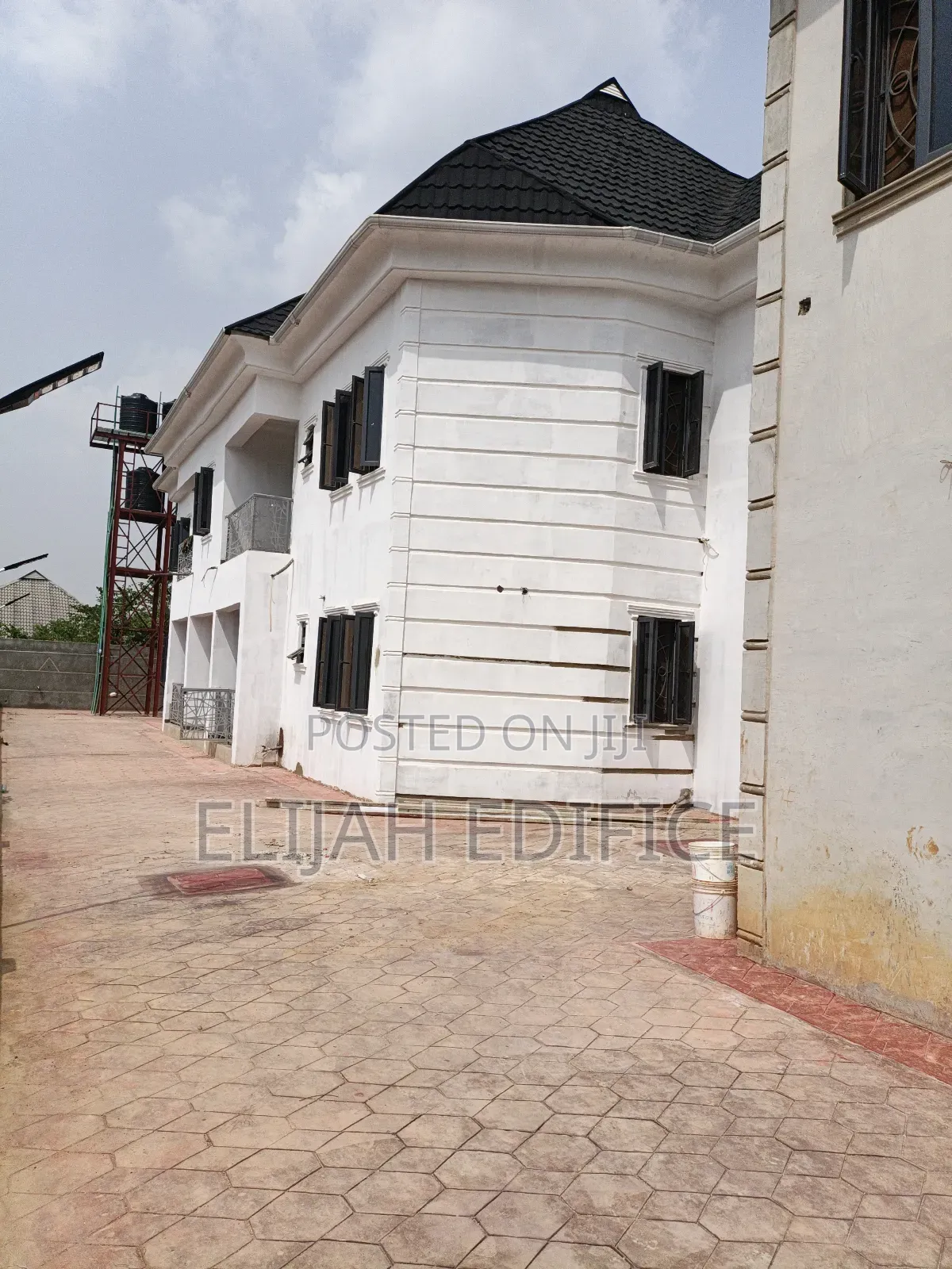Furnished 4bdrm Duplex in Oshotta, Ijede / Ikorodu for rent in Ijede / Ikorodu