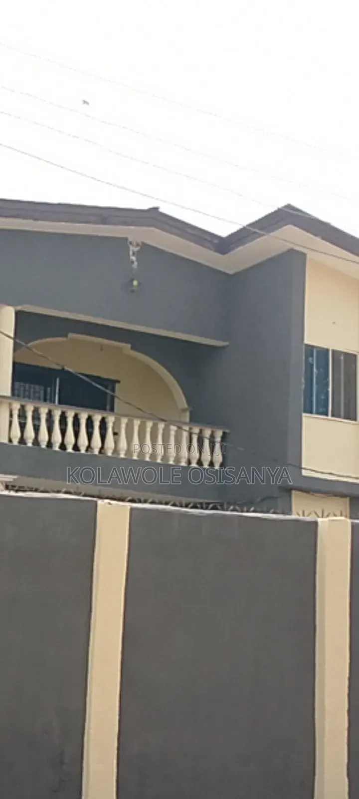 3bdrm Block of Flats in Ikotun/Igando for sale in Ikotun/Igando