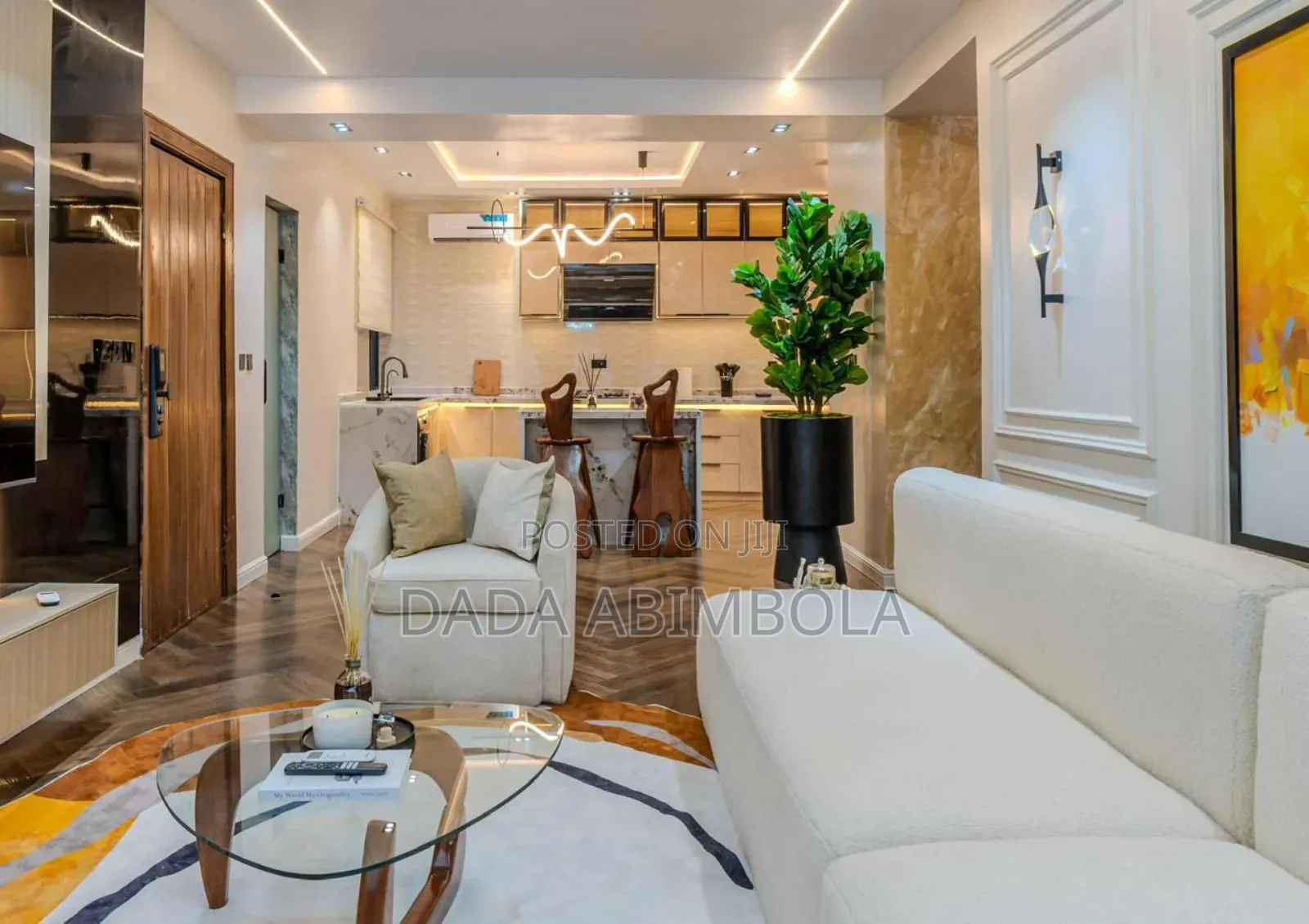 Furnished 3bdrm Apartment in Lekki for sale in Lekki