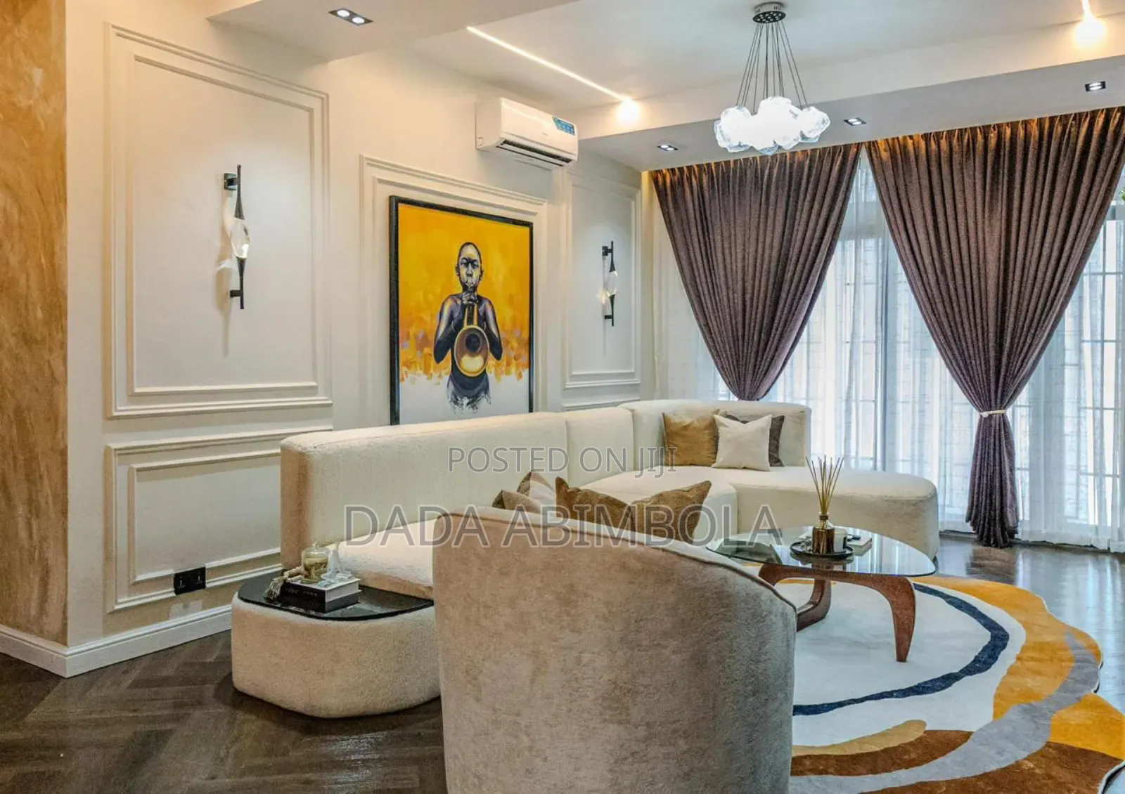 Furnished 3bdrm Apartment in Lekki for sale in Lekki