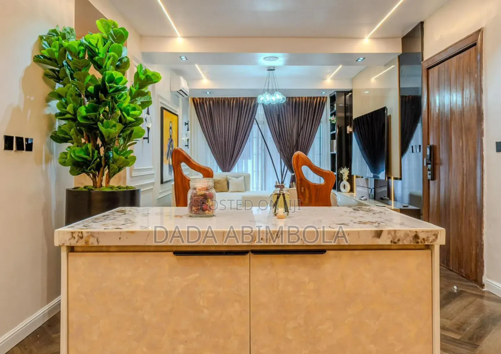 Furnished 3bdrm Apartment in Lekki for sale in Lekki