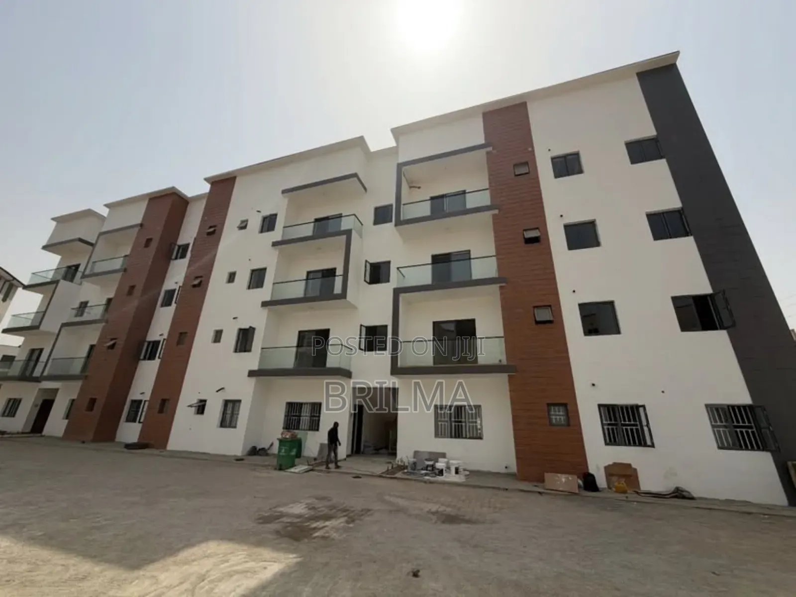 3bdrm Apartment in Jahi for rent in Jahi