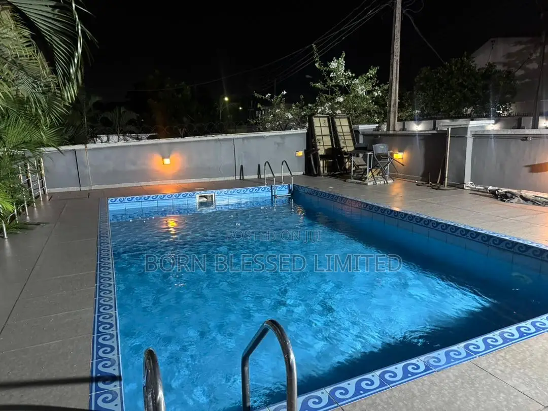 3bdrm Block of Flats in Abacha Estate for rent in Abacha Estate