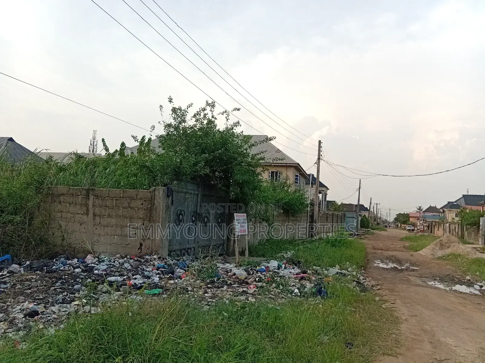Land for Sale in Kosofe