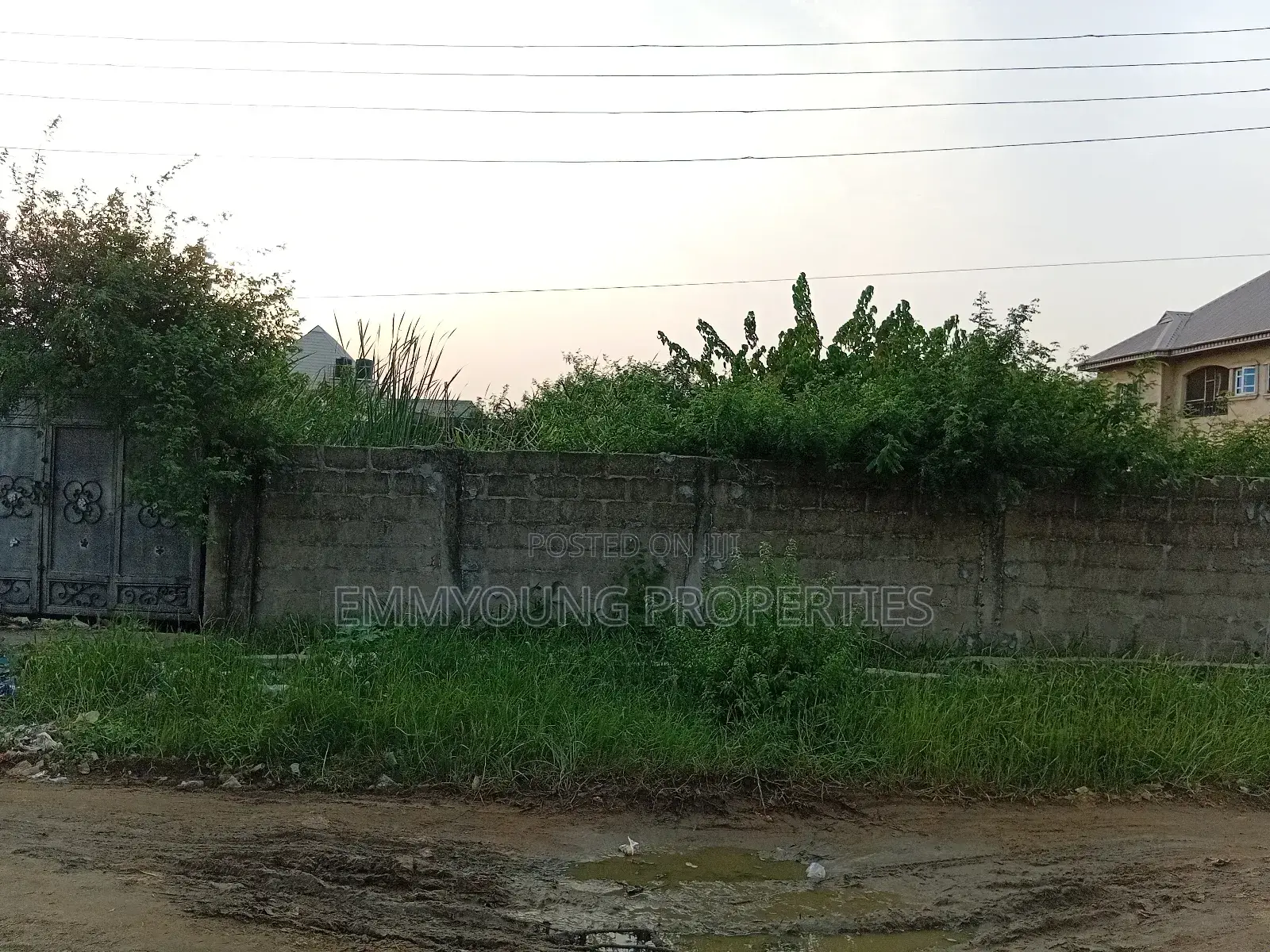 Land for Sale in Kosofe