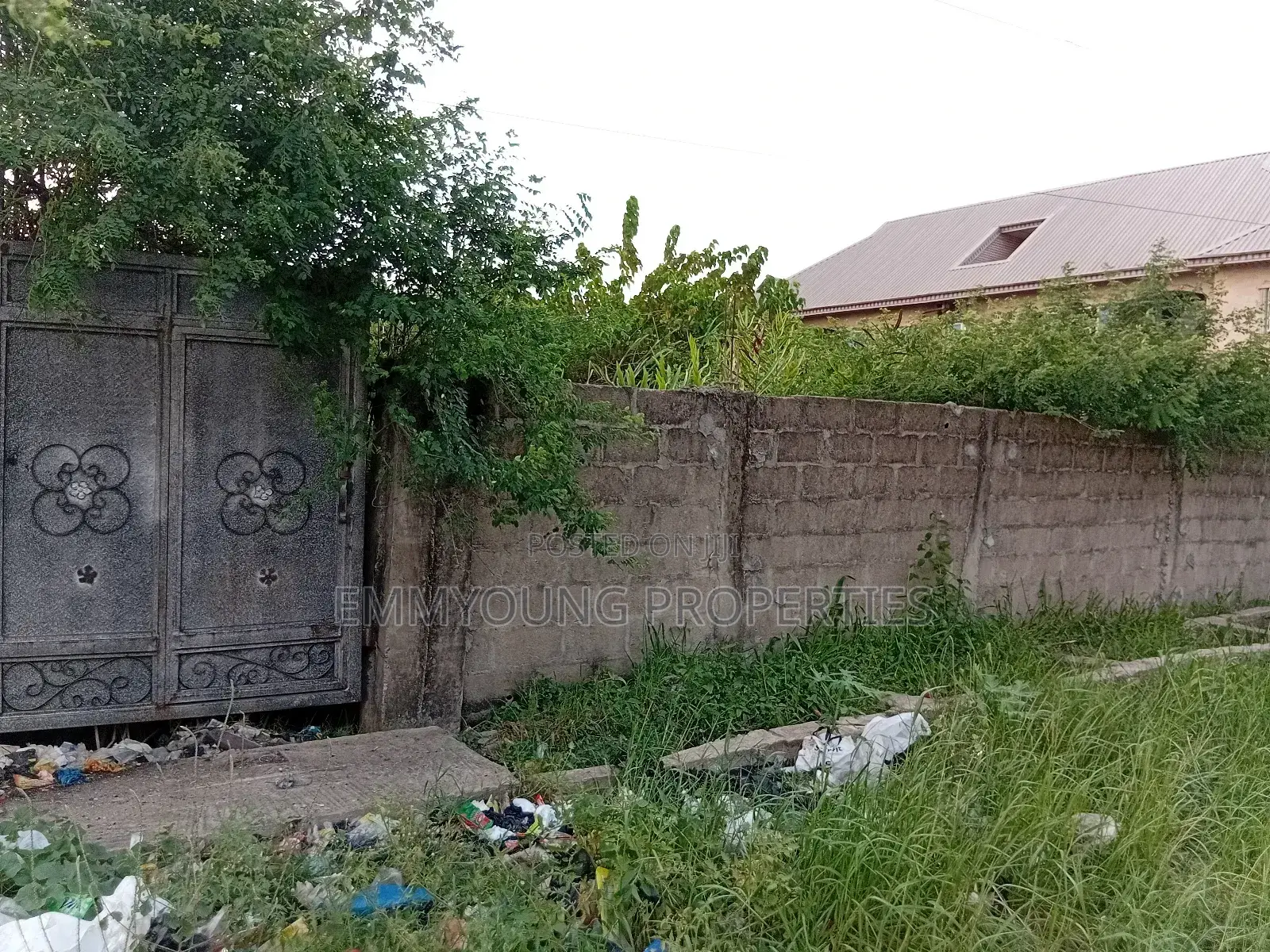 Land for Sale in Kosofe