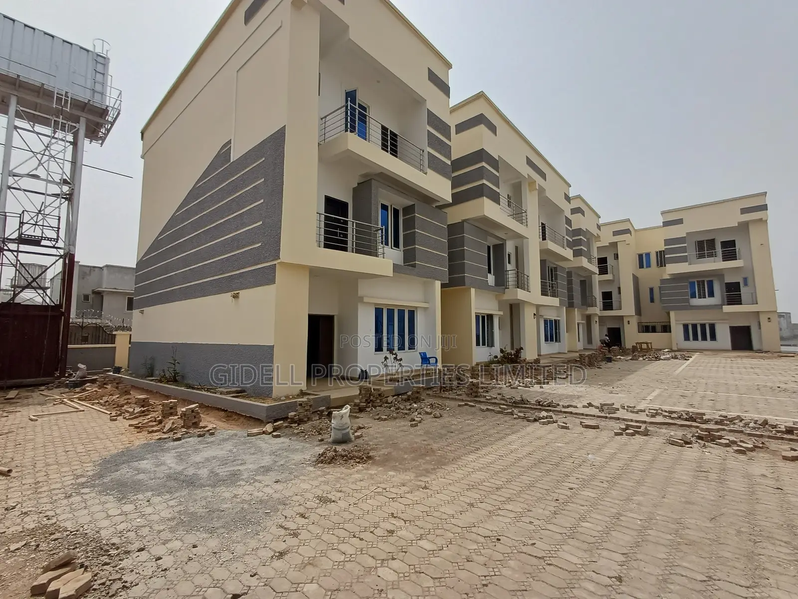 4bdrm Townhouse / Terrace in Guzape District for rent in Guzape District