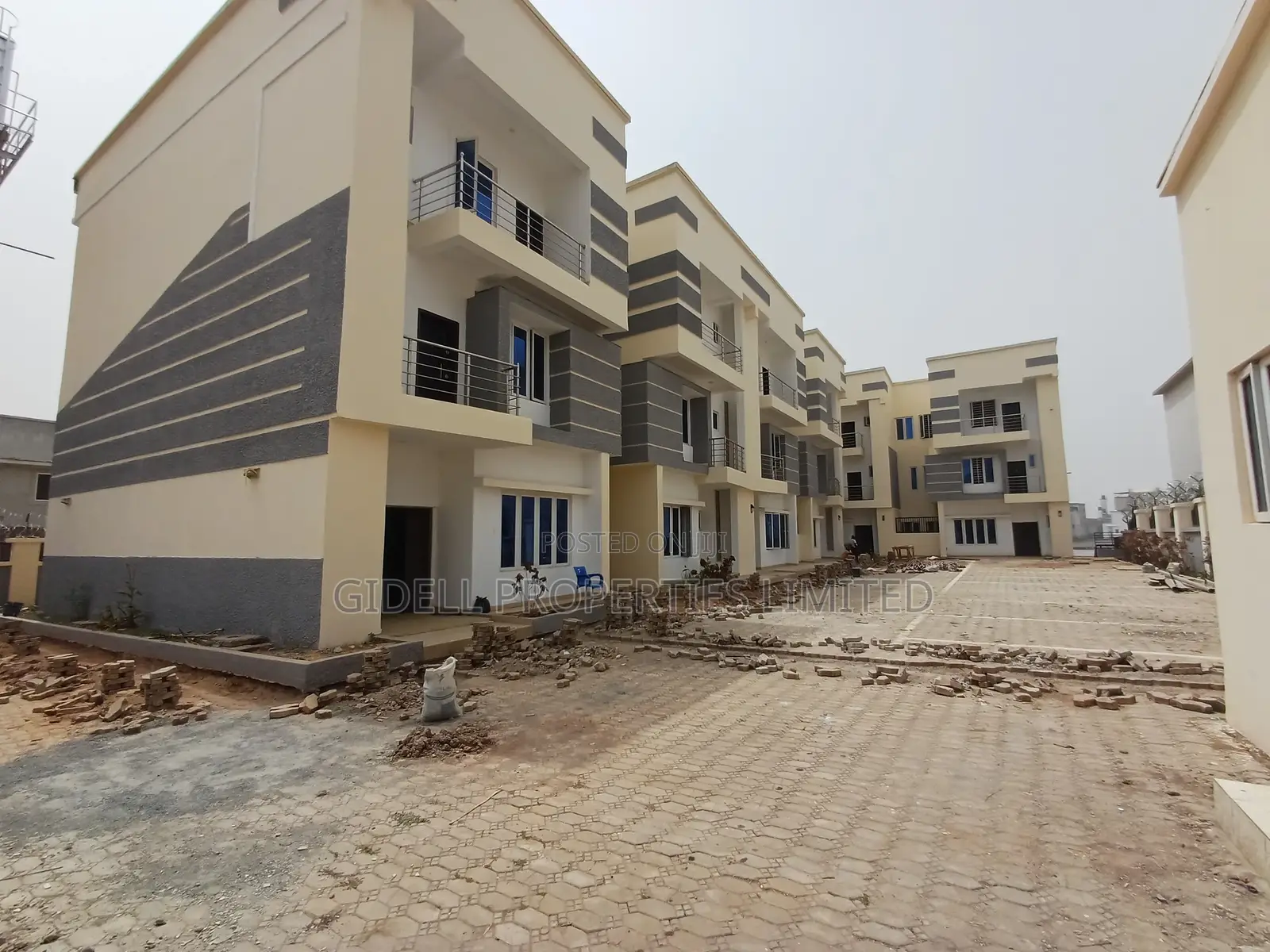 4bdrm Townhouse / Terrace in Guzape District for rent in Guzape District