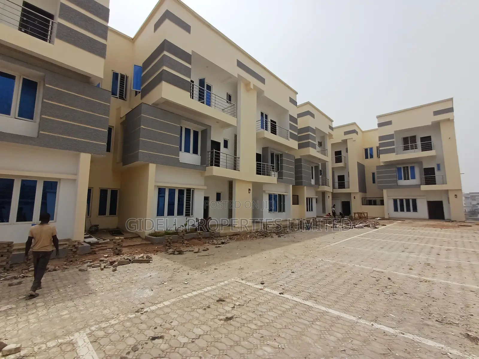 4bdrm Townhouse / Terrace in Guzape District for rent in Guzape District