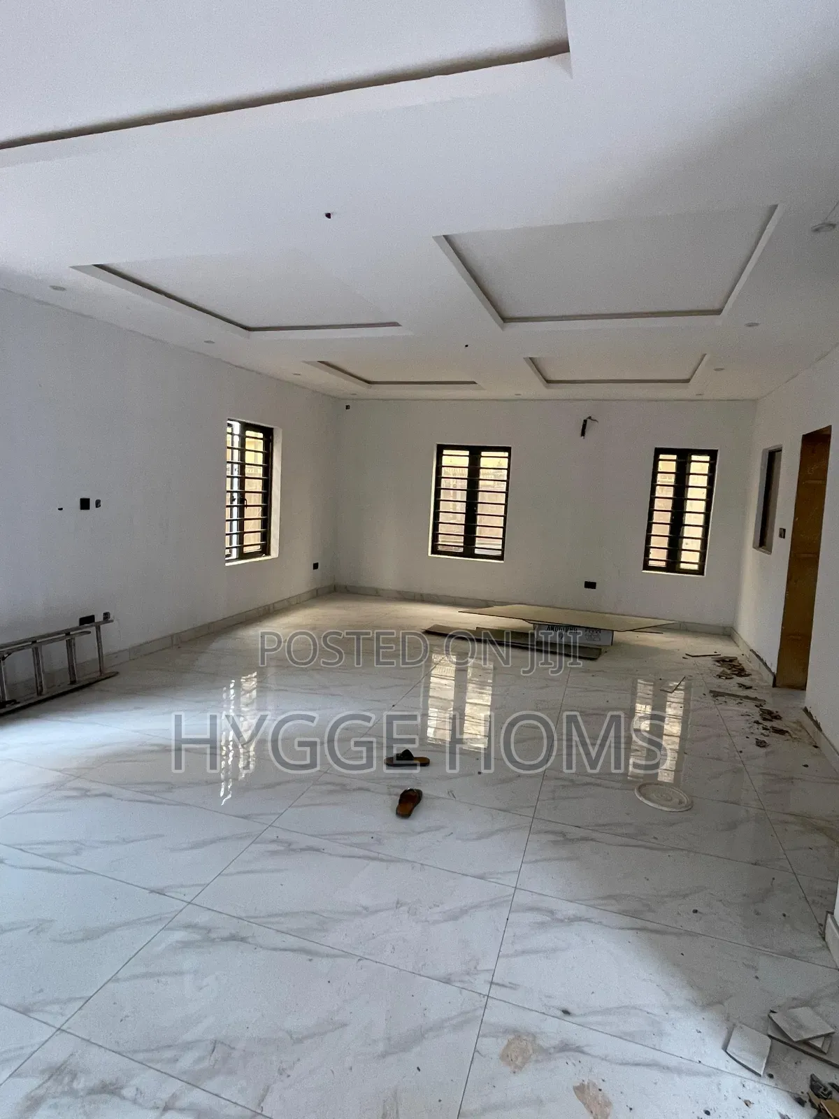 4bdrm Duplex in Agbaoku Estate Opebi for sale in Opebi