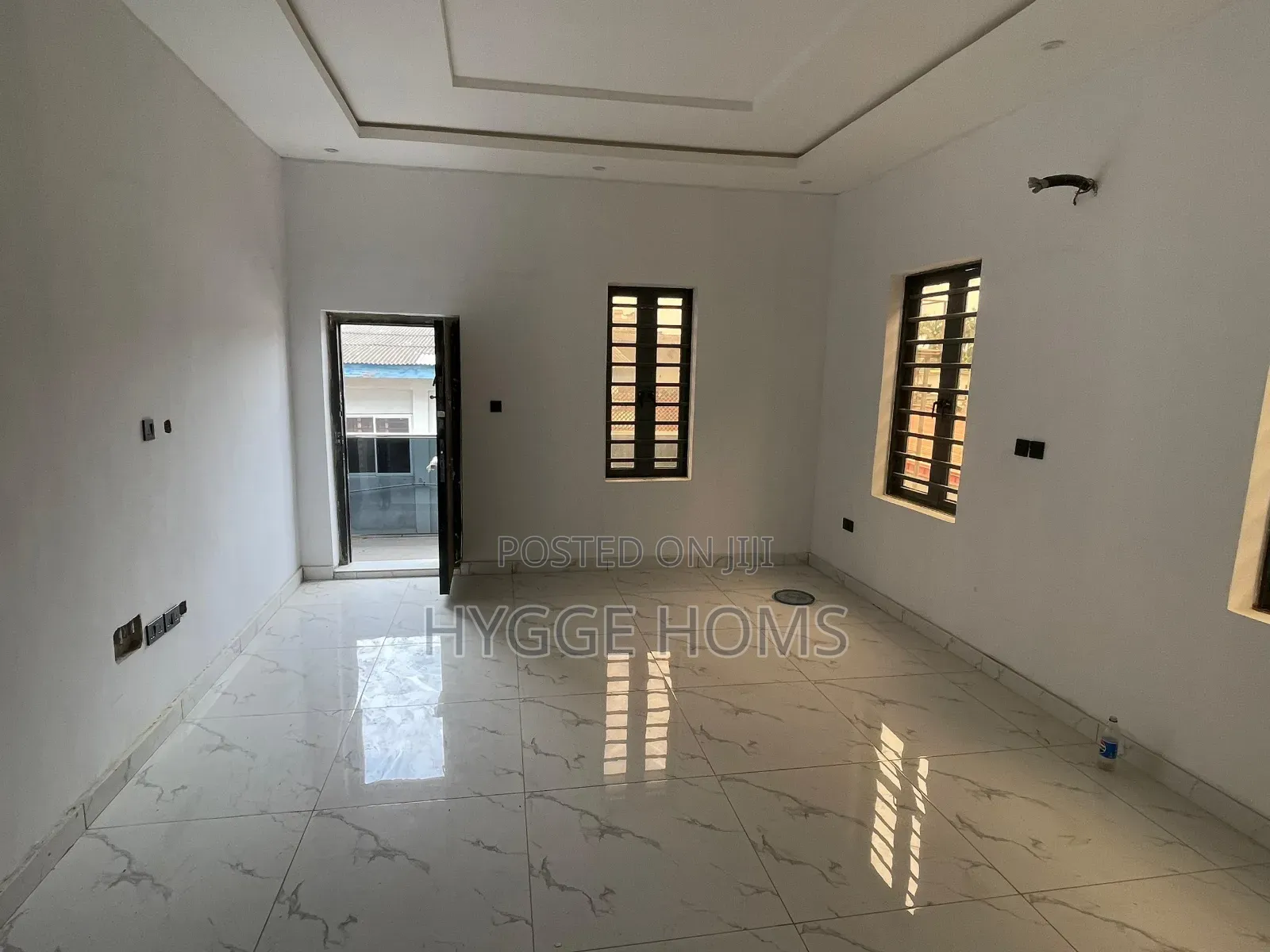 4bdrm Duplex in Agbaoku Estate Opebi for sale in Opebi