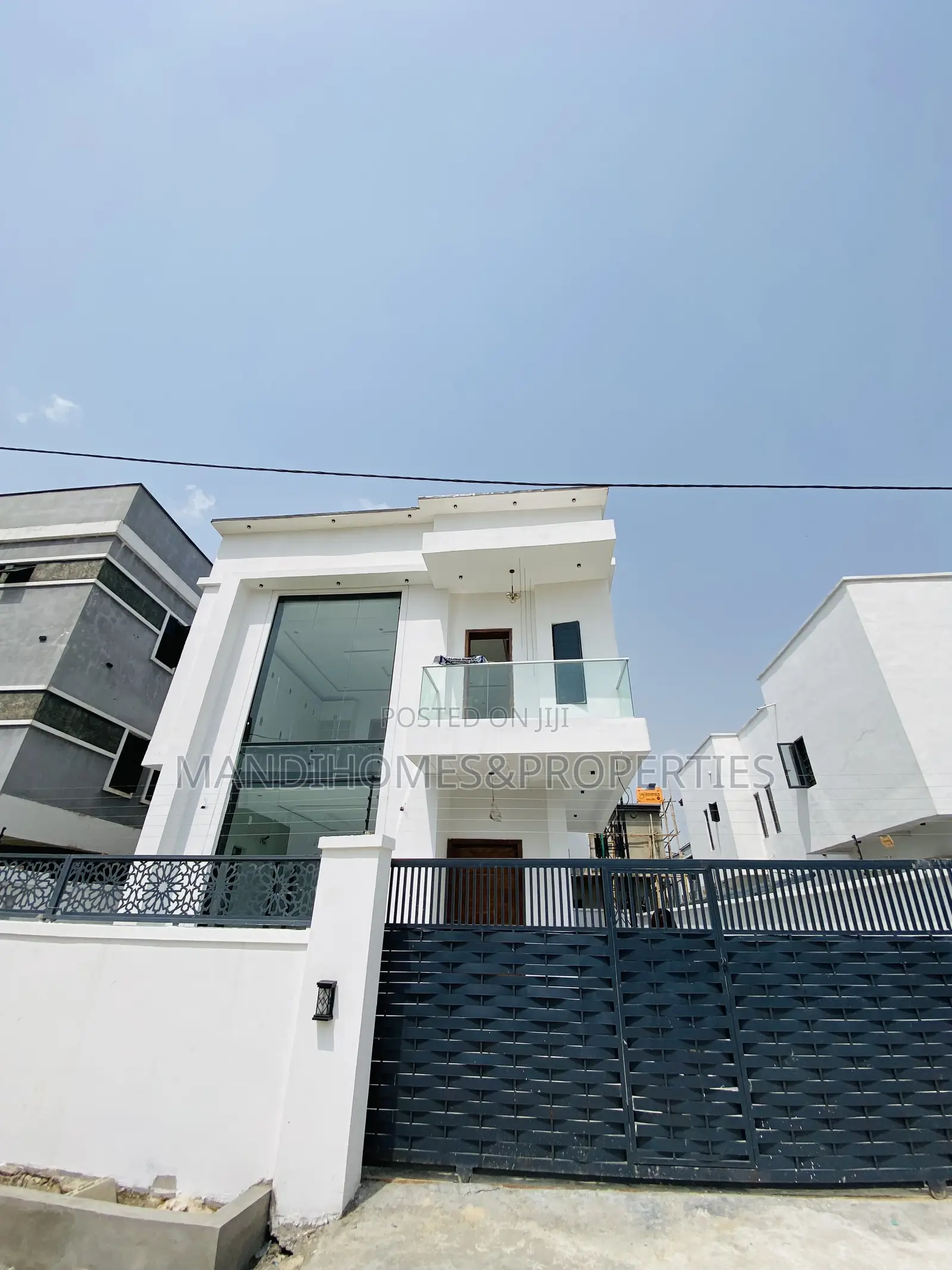 5bdrm Duplex in Ajah for sale in Ajah