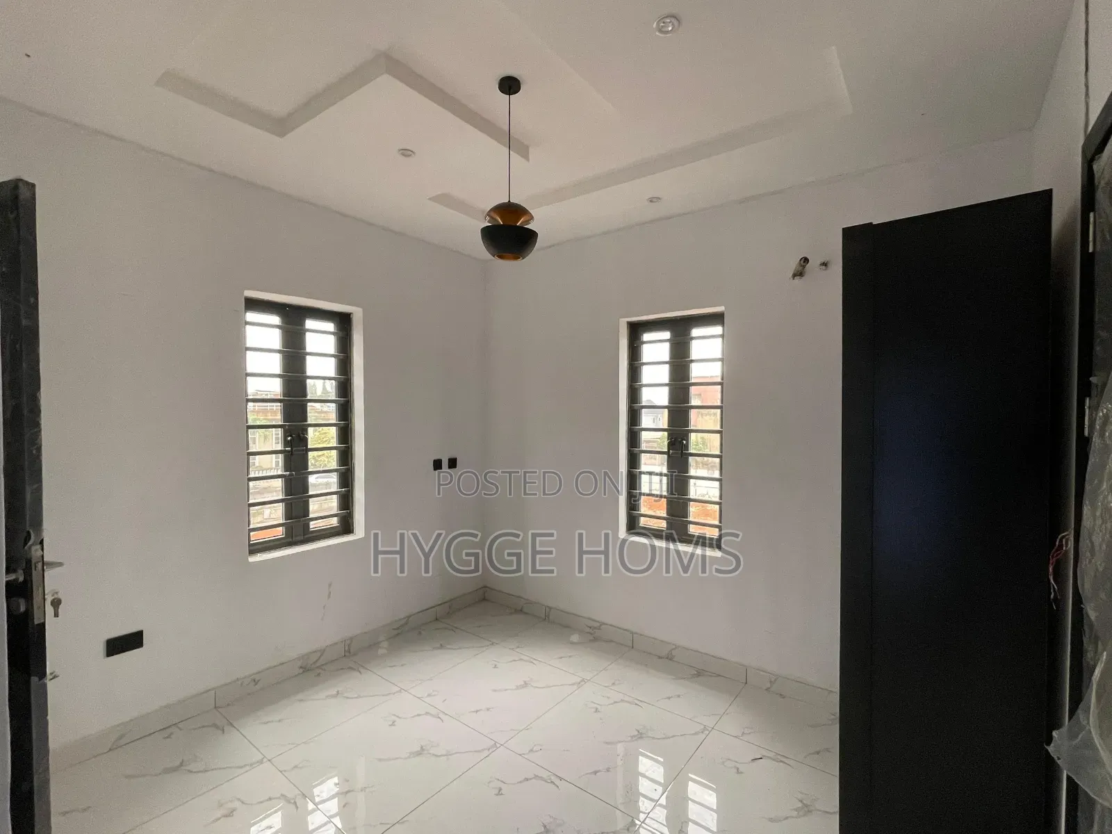 4bdrm Duplex in Agbaoku Estate Opebi for sale in Opebi