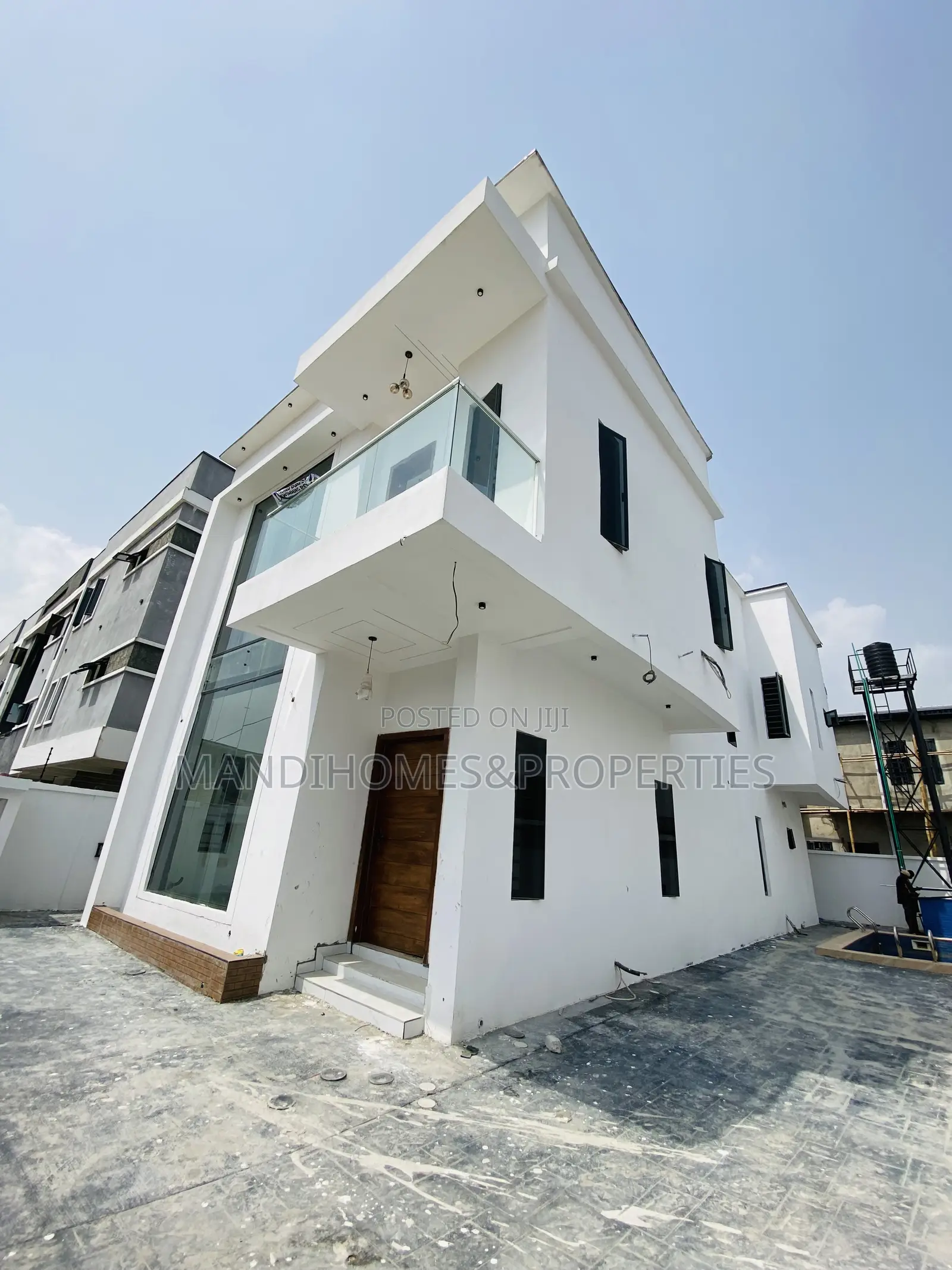 5bdrm Duplex in Ajah for sale in Ajah