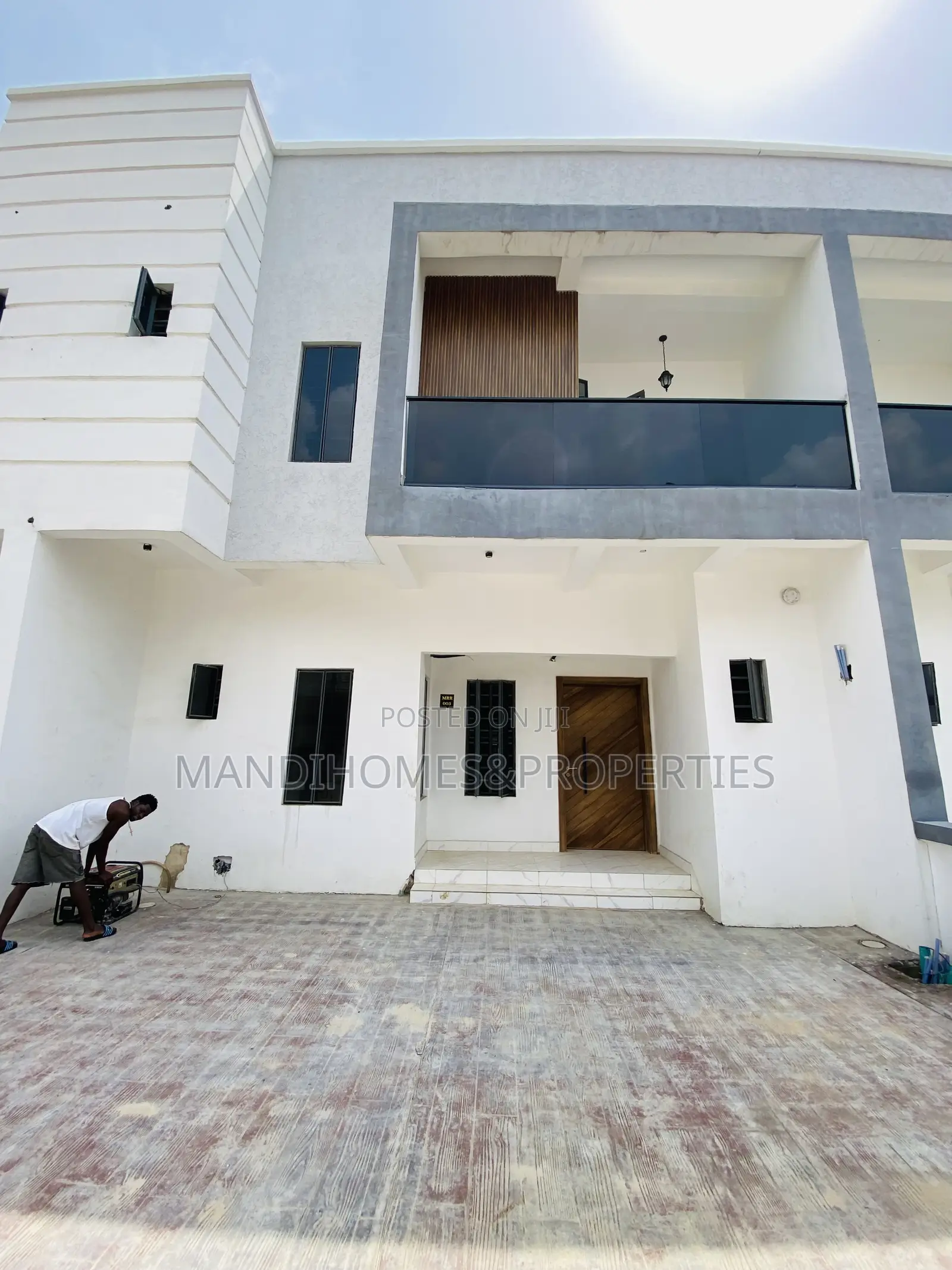 4bdrm Townhouse/Terrace in Ajah for sale in Ajah