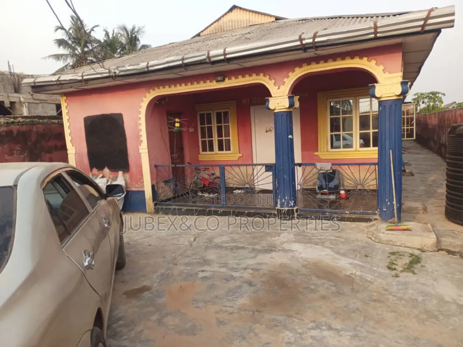 4bdrm Bungalow in Mowe, Obafemi-Owode for sale in Obafemi-Owode