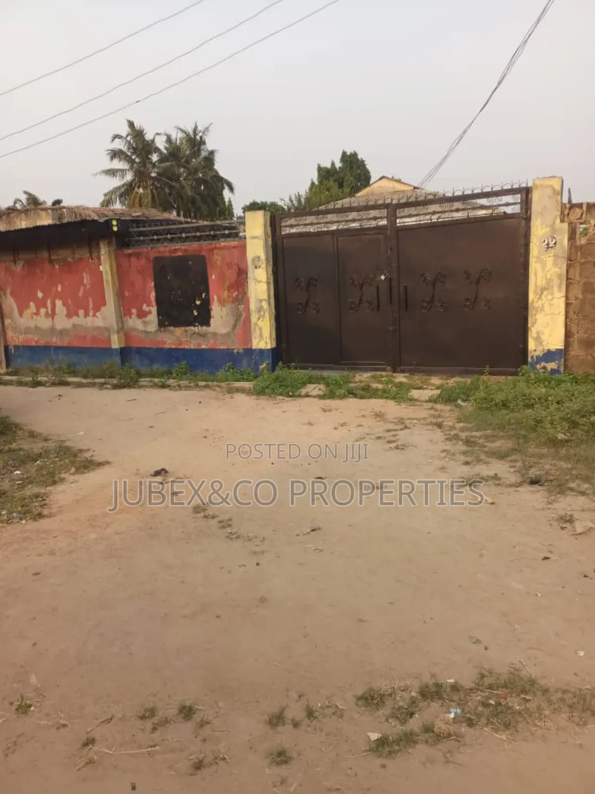 4bdrm Bungalow in Mowe, Obafemi-Owode for sale in Obafemi-Owode