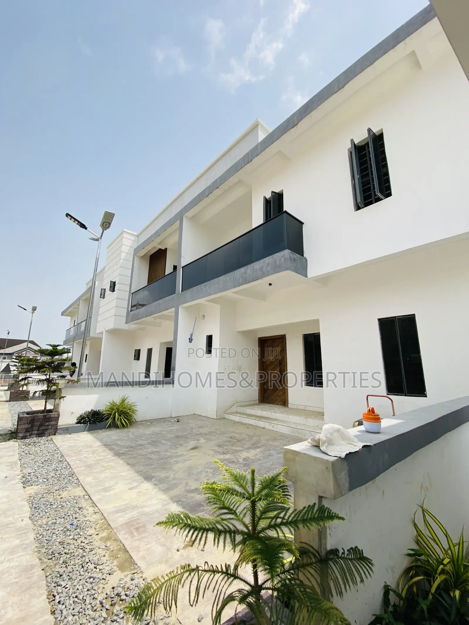 4bdrm Townhouse/Terrace in Ajah for sale in Ajah