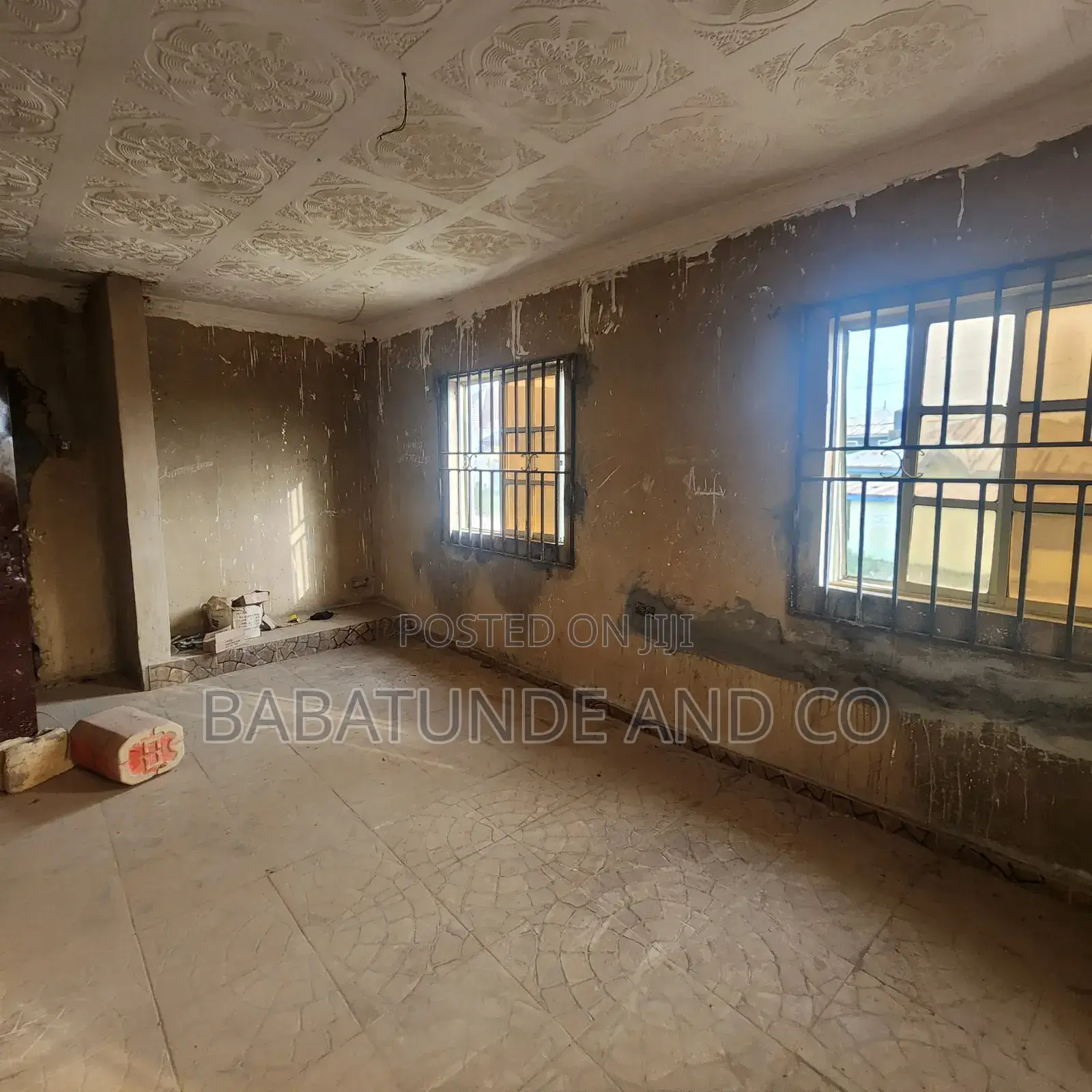 4bdrm Duplex in Moniya for sale in Moniya
