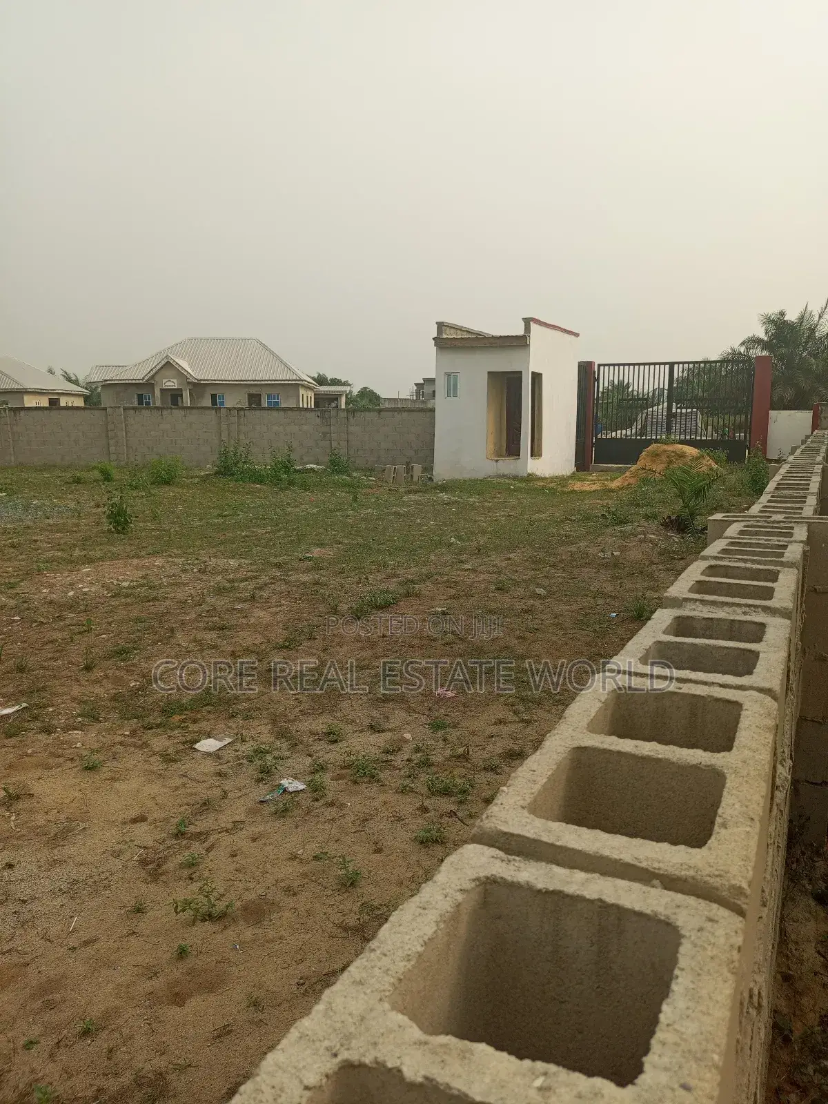 Mowe Ofada Genuine Land in Sagamu
