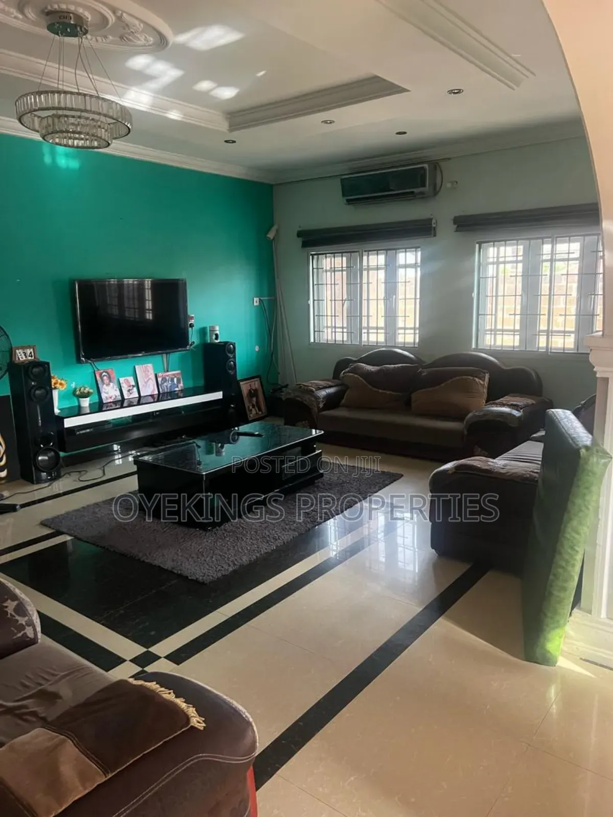 4bdrm Duplex in Elebu Oja, Akala Express for sale in Akala Express