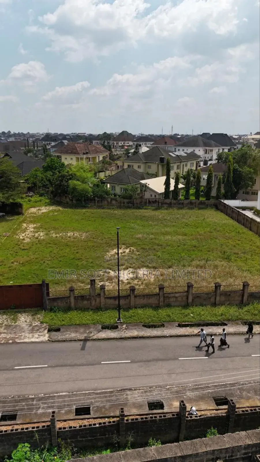 1700sqm Parcel of Land
Kolapo Ishola Gra for Sale in Akobo