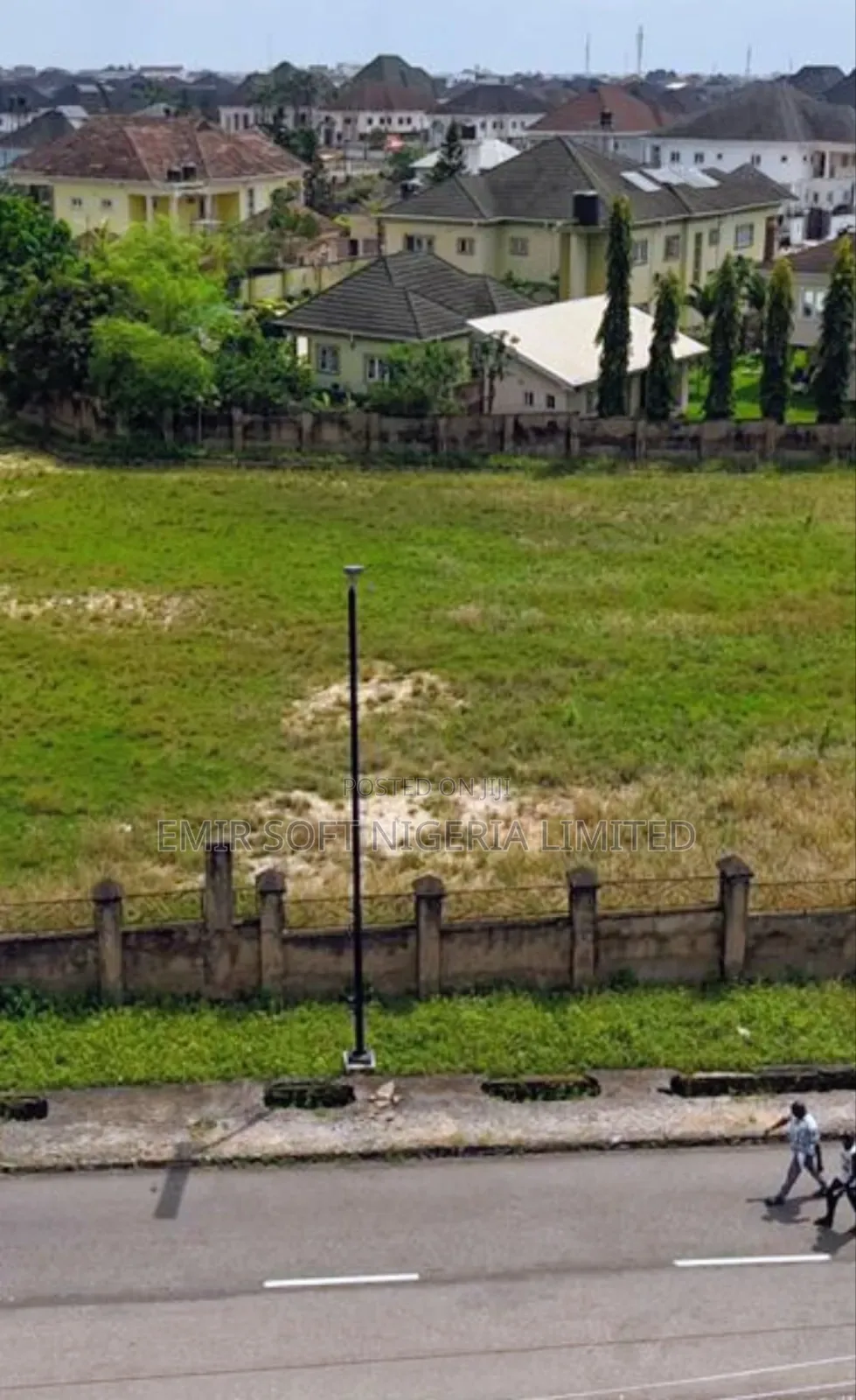 1700sqm Parcel of Land
Kolapo Ishola Gra for Sale in Akobo